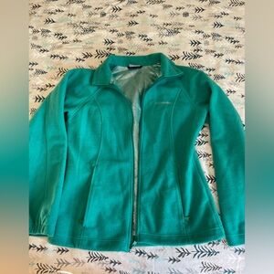 Columbia Silver Lined Fleece Jacket